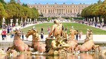 Chateau de Versailles & Gardens. VIP private tour with guide + driver