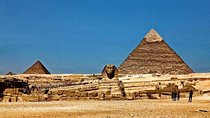 Half day tour to the pyramids and the sphinx