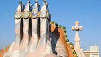 Gaudi's Casa Batlló and La Pedrera with Chocolate Tasting 