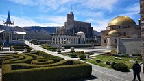 Borjomi - Rabati -Vardzia Private Full Day Tour from Tbilisi