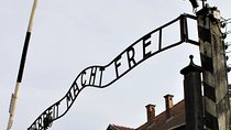 Auschwitz & Birkenau English guided tour by private transport from Katowice