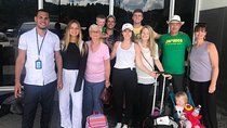  Private Shuttle from Montego Bay Airport to Negril Hotels
