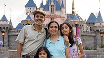 Disneyland Park airport shuttle