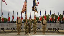 From Paris - WWII American Landing Beaches Discovery Private Tour