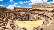 Colosseum Tour in Semi-Private Group on Free Entry Days