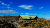 El Cisne High Mountain Refuge from Pereira