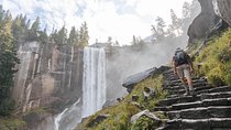 Epic Yosemite Hiking & eBike Day Trip Day from Los Angeles