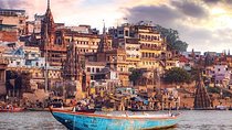8-Day Delhi, Agra, Jaipur & Varanasi Tour