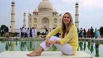 Golden Triangle Tour 3 Days Delhi Agra Jaipur Package 