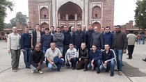 Golden Triangle Tour With 5 Star Hotel
