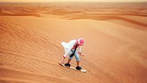 Morning Desert Safari With Refreshment At Dubai