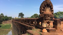 Private One Day Tour To Sombo Prei Kuk, Kompong Kdey Bridge and Kompong Kleang