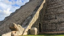 Tour Chichen Itza, Cenote & Valladolid With Transportation only from Tulum