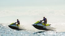 Single Jet Ski Safari 40 Minute Guided Tour of Tenerife