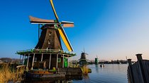 Amsterdam countryside tour by car