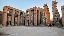 Private 2-Day Tour West and East Bank of Luxor with Lunch