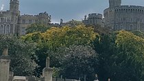 Luxury Private Vehicle Day Hire:London to London Stopover Windsor and its Castle