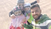 PRIVATE TOUR ! 3 Hours Safari by Quad Bike - Hurghada