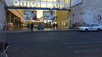 Transfer from Rome center to Termini station with van