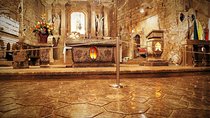 Wieliczka Salt Mine with Hotel Pickup