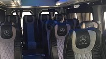 Transfer from Tbilisi airport to hotel and from hotel to airport 
