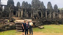Explore Angkor Tour with Sunset -Siem Reap Tour 
