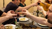 Dining experience with cooking demo and wines in Rapallo