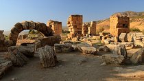 Pamukkale-Small Group Tour- from Kusadasi