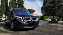Cab from Rome to Fiumicino