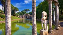 Villa d'Este and Villa Adriana from Rome with Entry Tickets
