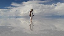 Day Tour Uyuni Salt Flat, Bolivia