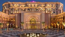 Advance Full Day Abu Dhabi City Tour