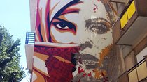 Lisbon Street Art Mecca