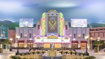 Full Day Abu Dhabi City Tour with Warner Bros