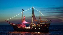 Pirate Ship at Night