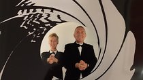 James Bond Filming Locations: Private Black Cab Tour in London