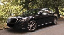 Private transfer from Brussels Airport <-> Brussels