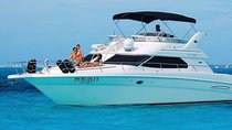 Private Yacht - 46 ft SeaRay Cancun Bay Snorkel 23P4