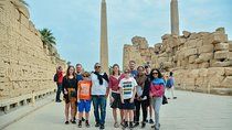 Private 2-Day Tour Abu Simbel and Luxor by Plane from Cairo