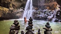 Tete Batu Tour (Temple, Terrace Rice, and Waterfalls)