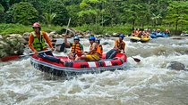 Rafting 7 km and ATV Adventure Tour with Lunch From Phuket