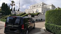 Cab from Rome to Fiumicino
