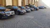 From Fiumicino to Orvieto Transfer