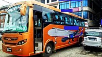 Ac Deluxe Night Coach From Pohara to Kathmandu