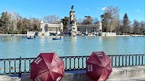 Walking Tour of Madrid Moderno, Madrid de los Bourbons 