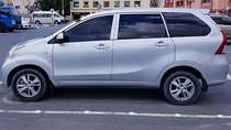7 Seater Car/Minivan With Driver - Half/Full Day