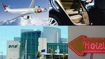 Low Cost Transfers - Lisbon Airport to downtown