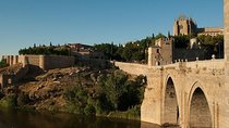 Private Driver + Guide: Toledo Day Trip from Madrid (8 or 5 hours)