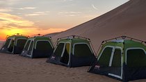 Liwa Overnight Camping with All Camping Gears, Dinner and Breakfast