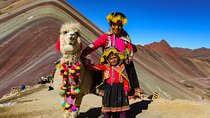 Rainbow Mountain in Cusco Full Day Tour 